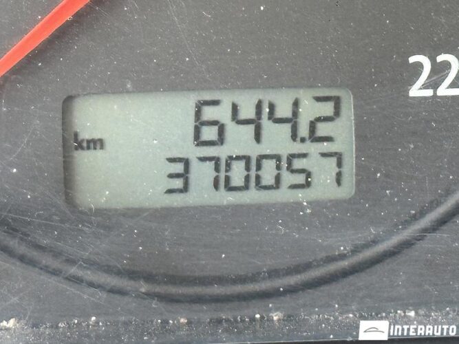 Volkswagen Transporter 32 interauto-car