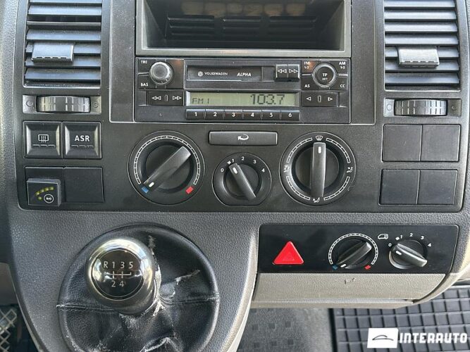 Volkswagen Transporter 33 interauto-car