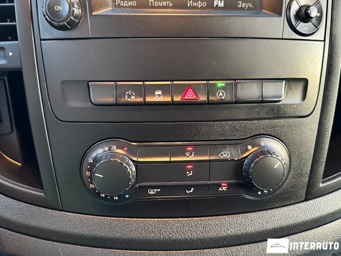 Mercedes Vito 40 interauto-car