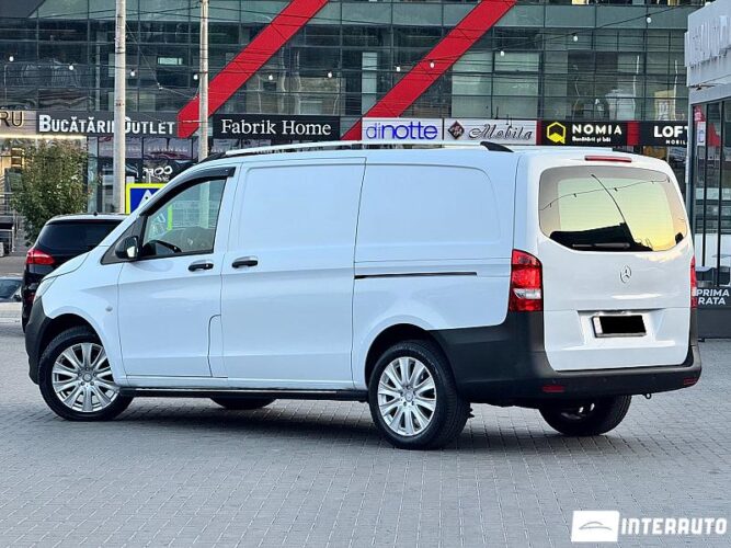 Mercedes Vito 33 interauto-car