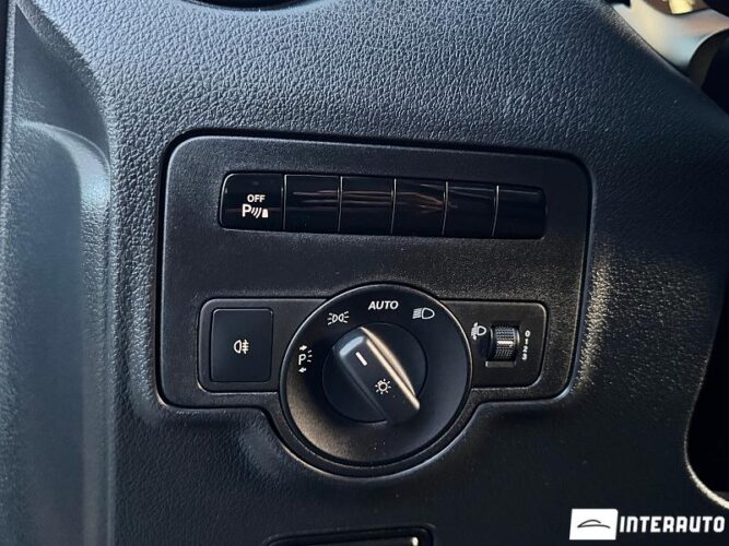 Mercedes Vito 46 interauto-car