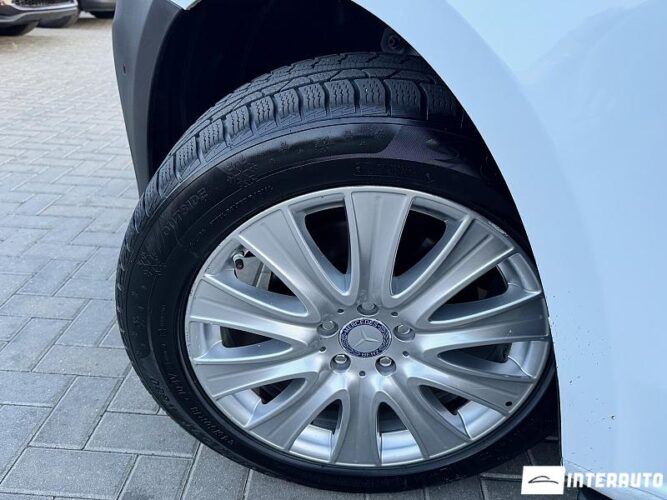 Mercedes Vito 45 interauto-car