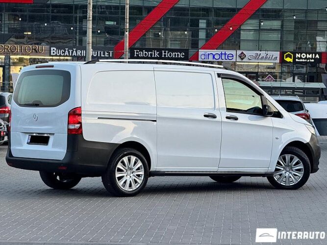 Mercedes Vito 32 interauto-car