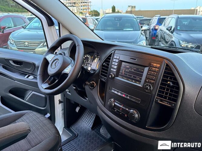 Mercedes Vito 35 interauto-car