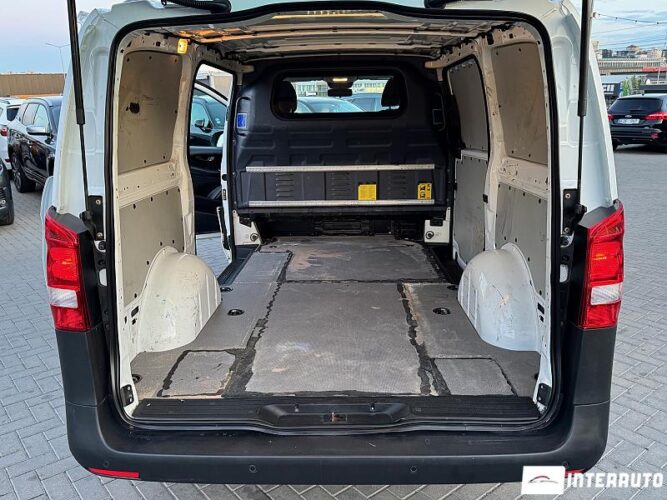 Mercedes Vito 42 interauto-car