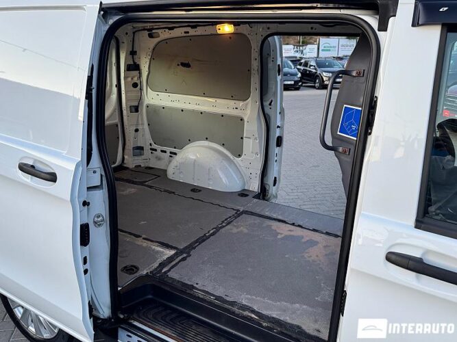 Mercedes Vito 43 interauto-car