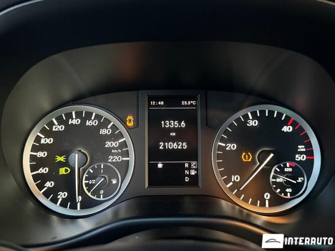 Mercedes Vito 36 interauto-car