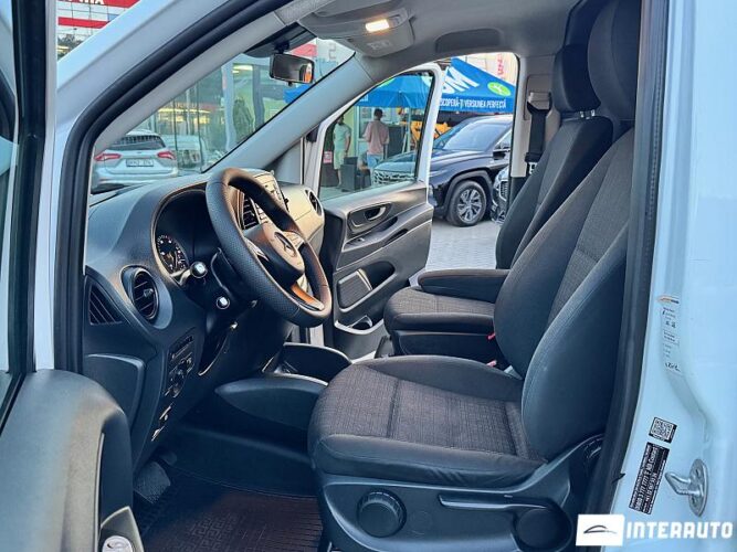 Mercedes Vito 34 interauto-car