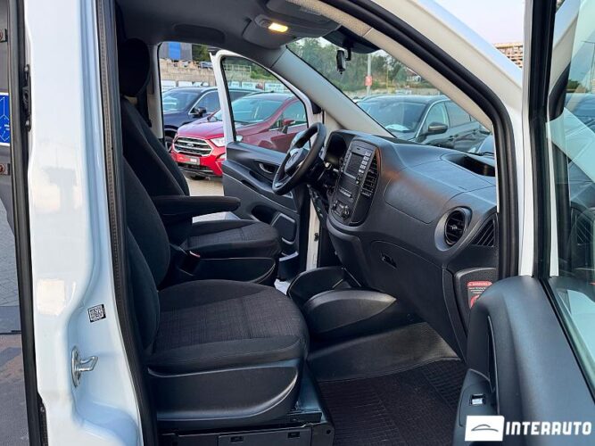 Mercedes Vito 44 interauto-car