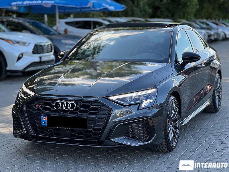 Audi S3 2 interauto oferta masina