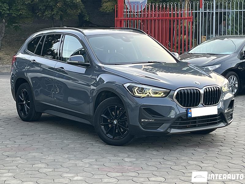 BMW X1 1.6D 2 interauto oferta masina