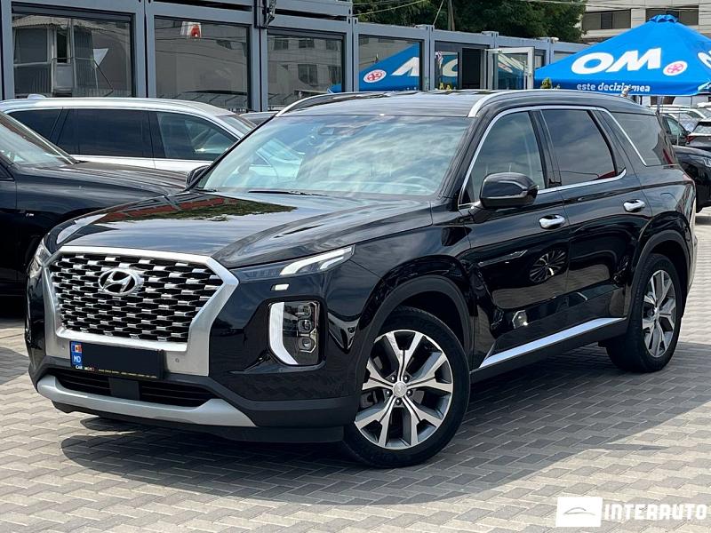 Hyundai Palisade 2 interauto oferta masina