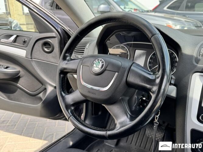 Skoda Octavia 38 interauto-car