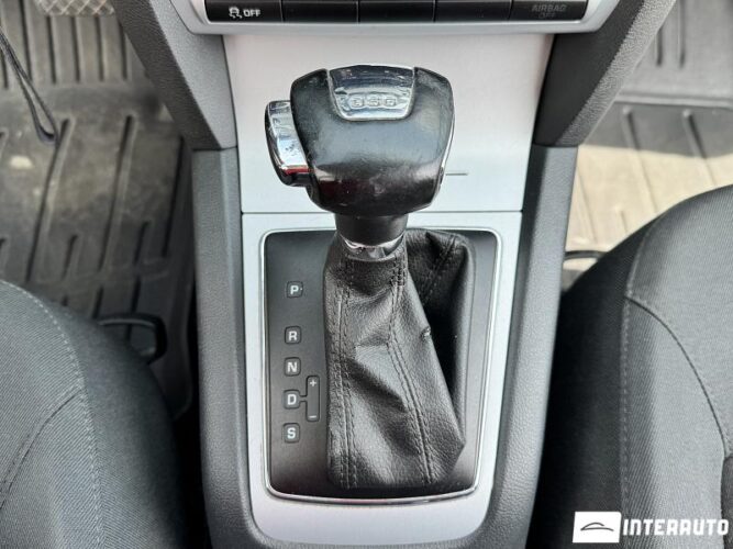 Skoda Octavia 43 interauto-car