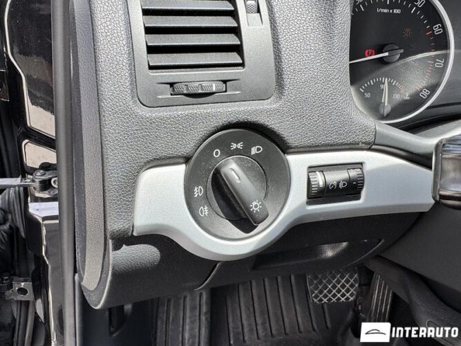 Skoda Octavia 50 interauto-car