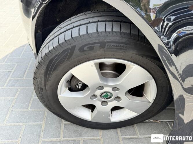 Skoda Octavia 47 interauto-car