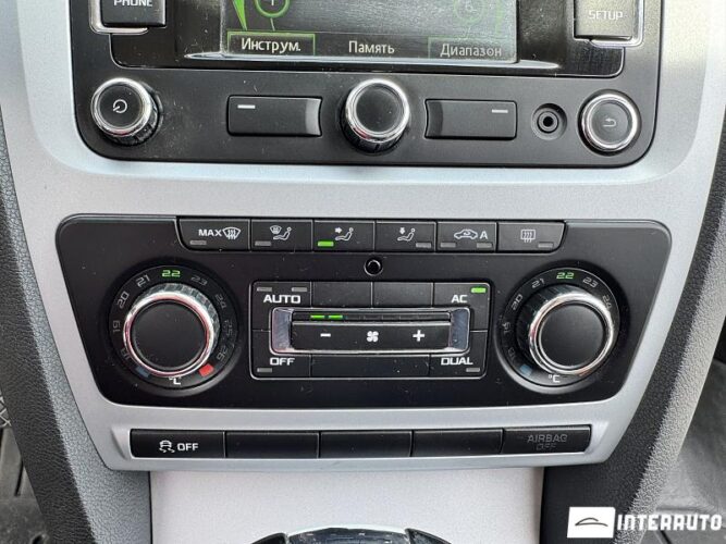 Skoda Octavia 42 interauto-car