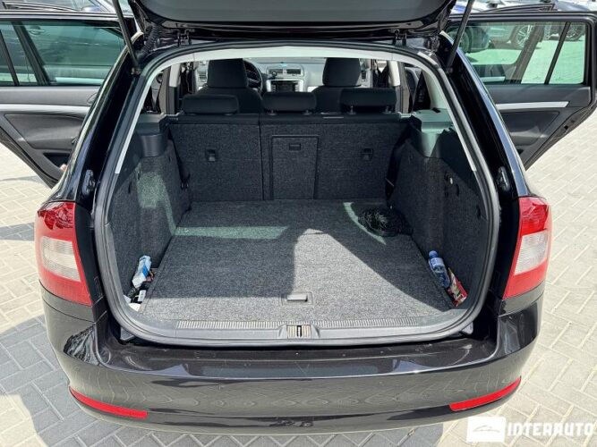 Skoda Octavia 51 interauto-car