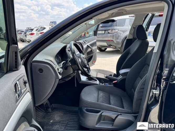 Skoda Octavia 36 interauto-car