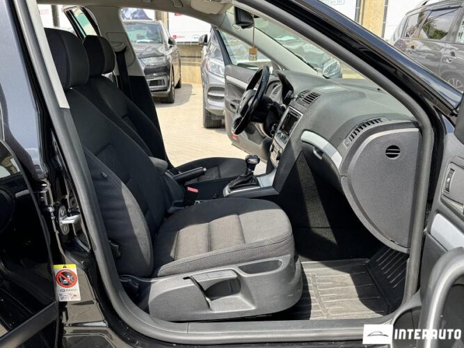 Skoda Octavia 46 interauto-car