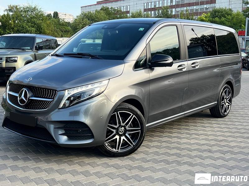 Mercedes V 300 2 interauto oferta masina