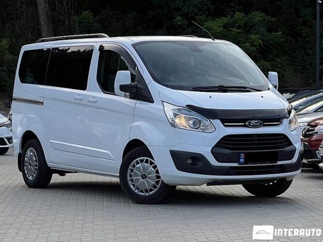 Ford Transit 32 interauto-car