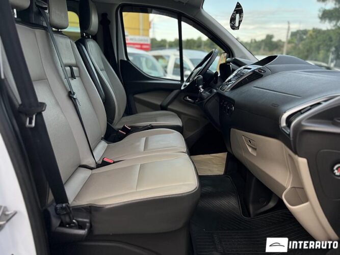 Ford Transit 47 interauto-car