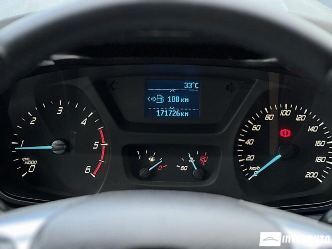 Ford Transit 39 interauto-car