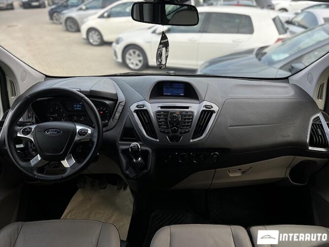 Ford Transit 37 interauto-car
