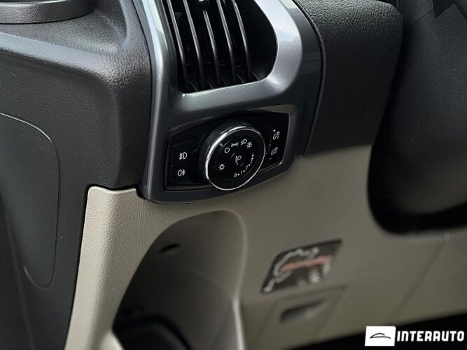 Ford Transit 49 interauto-car