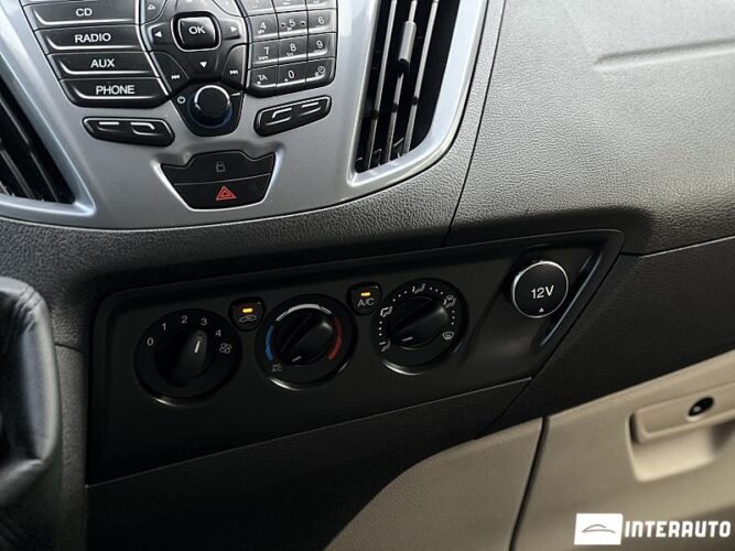 Ford Transit 42 interauto-car