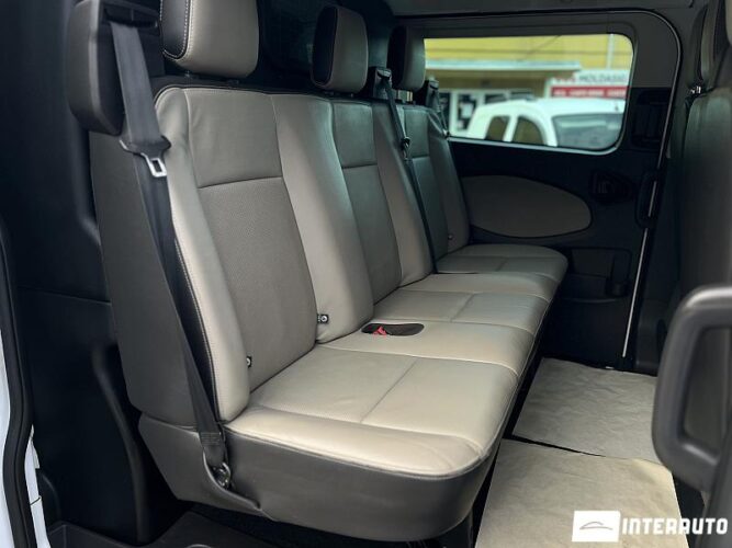 Ford Transit 46 interauto-car