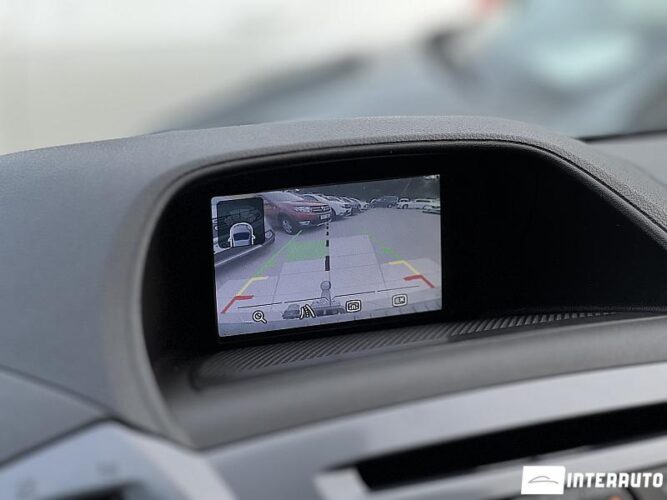 Ford Transit 41 interauto-car