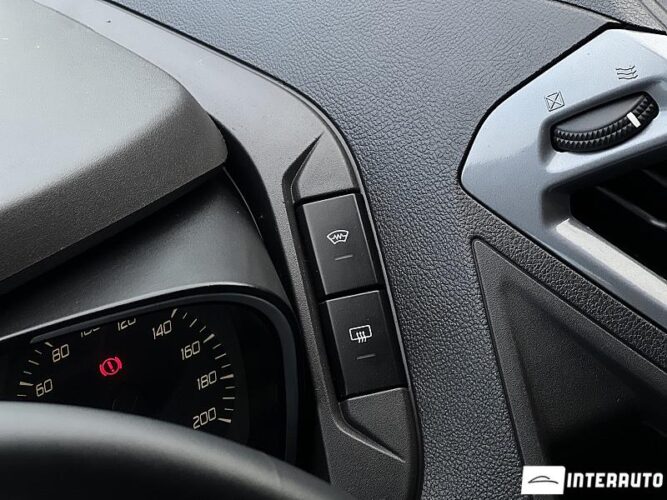 Ford Transit 43 interauto-car