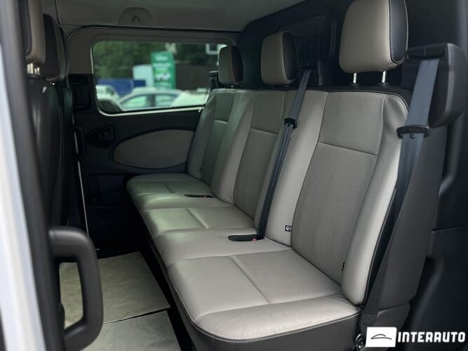 Ford Transit 45 interauto-car