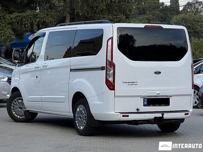 Ford Transit 35 interauto-car