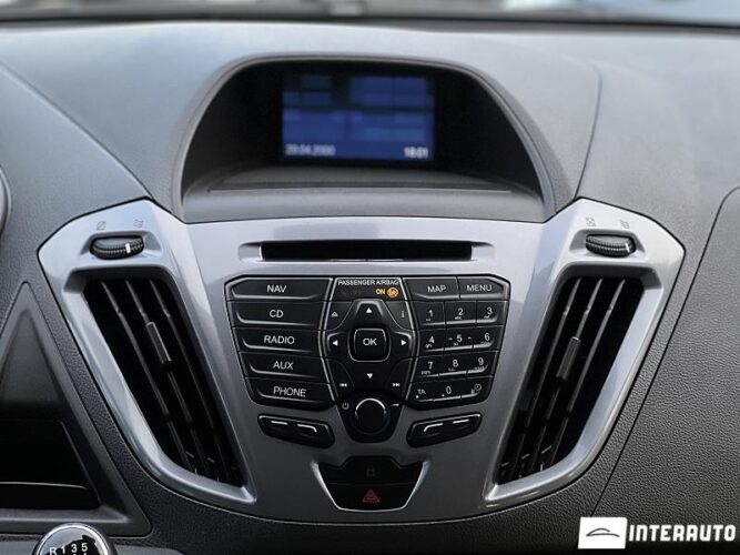 Ford Transit 40 interauto-car