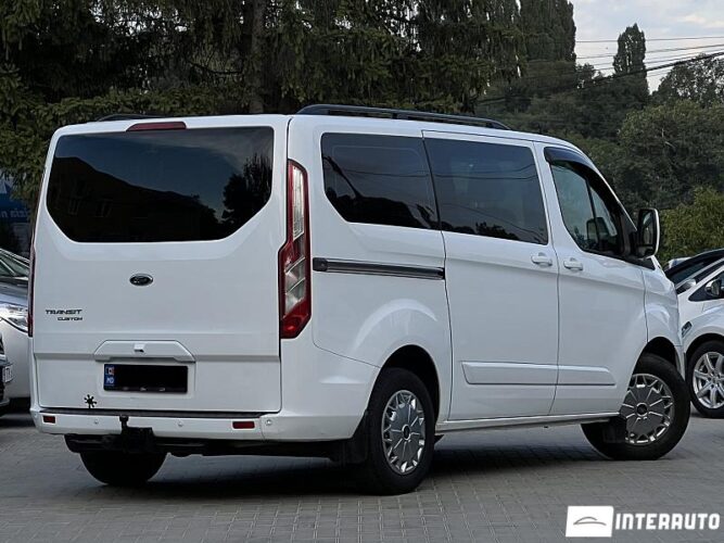 Ford Transit 34 interauto-car