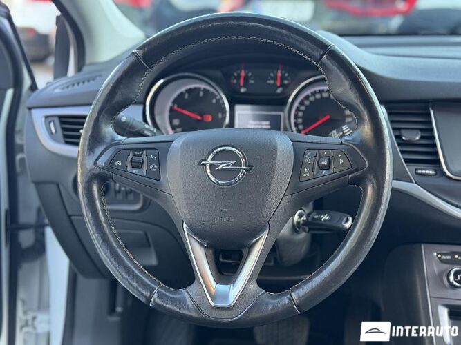 Opel Astra 38 interauto-car