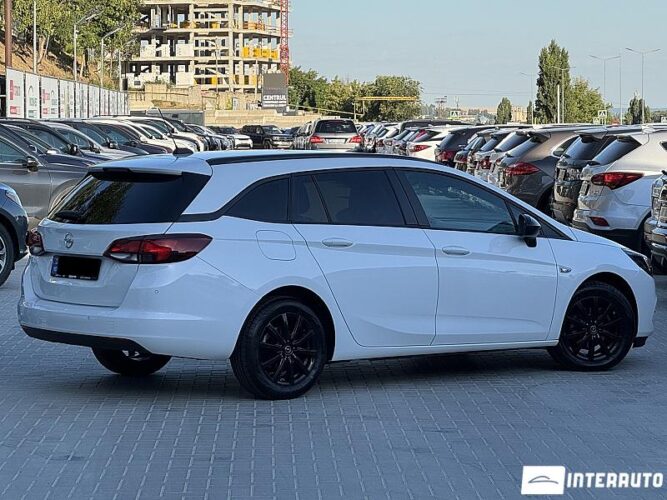 Opel Astra 34 interauto-car