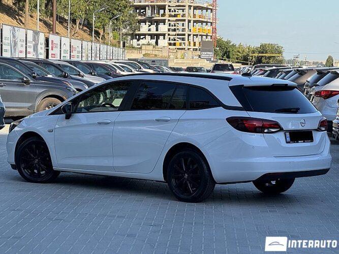 Opel Astra 35 interauto-car