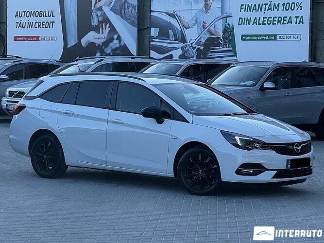 Opel Astra 32 interauto-car