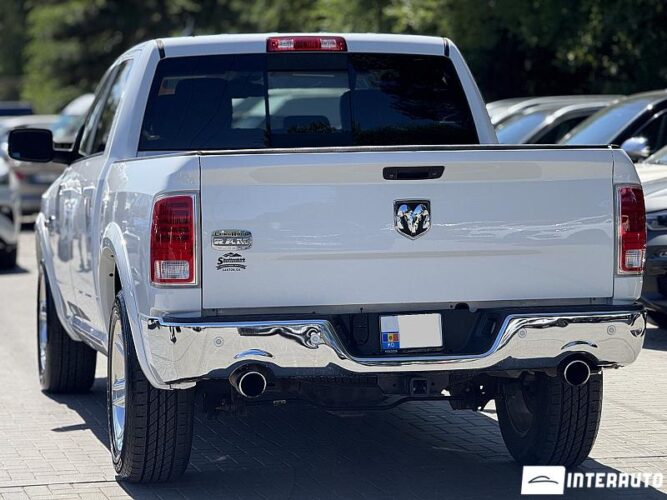 Dodge RAM 36 interauto-car