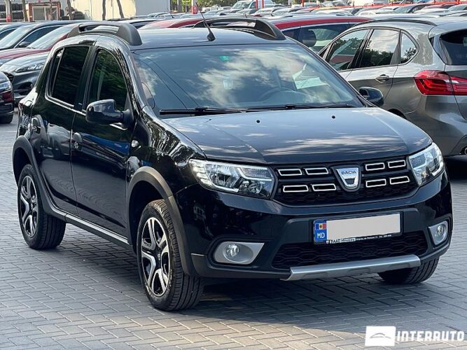 Dacia Sandero Stepway 30 interauto-car