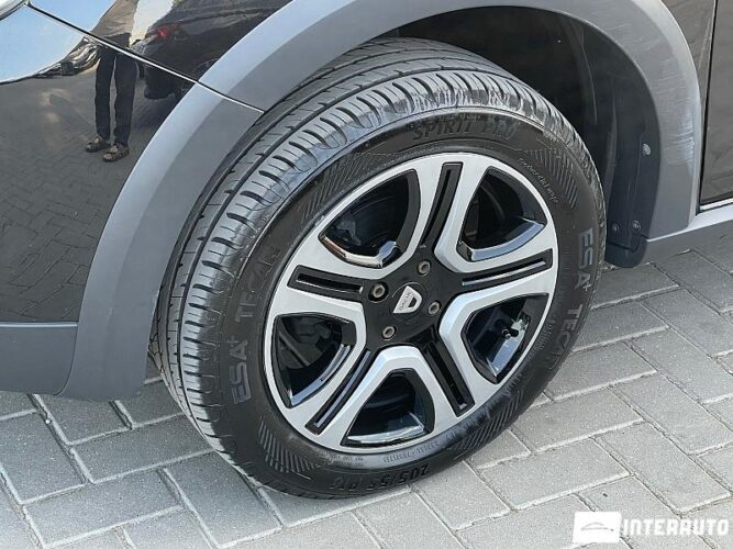 Dacia Sandero Stepway 43 interauto-car