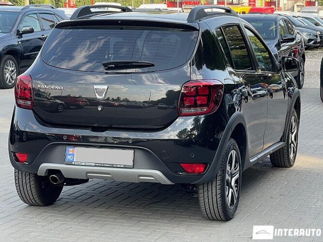 Dacia Sandero Stepway 31 interauto-car