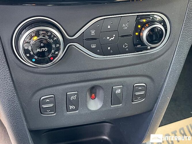 Dacia Sandero Stepway 40 interauto-car