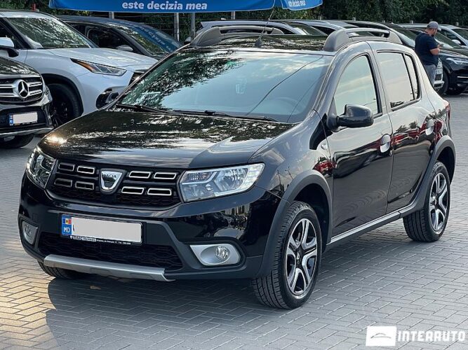 Dacia Sandero Stepway 28 interauto-car