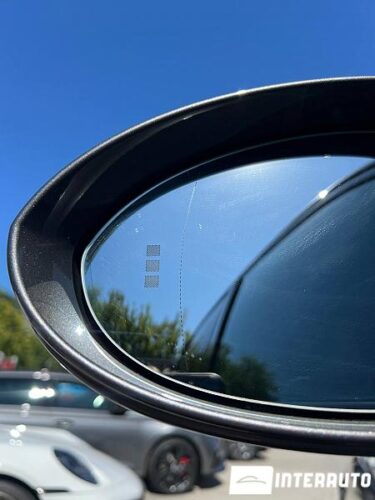 Porsche Cayenne 40 interauto-car