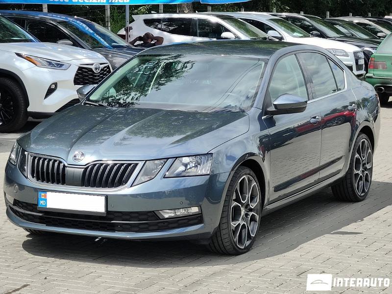 Skoda Octavia 2 interauto oferta masina